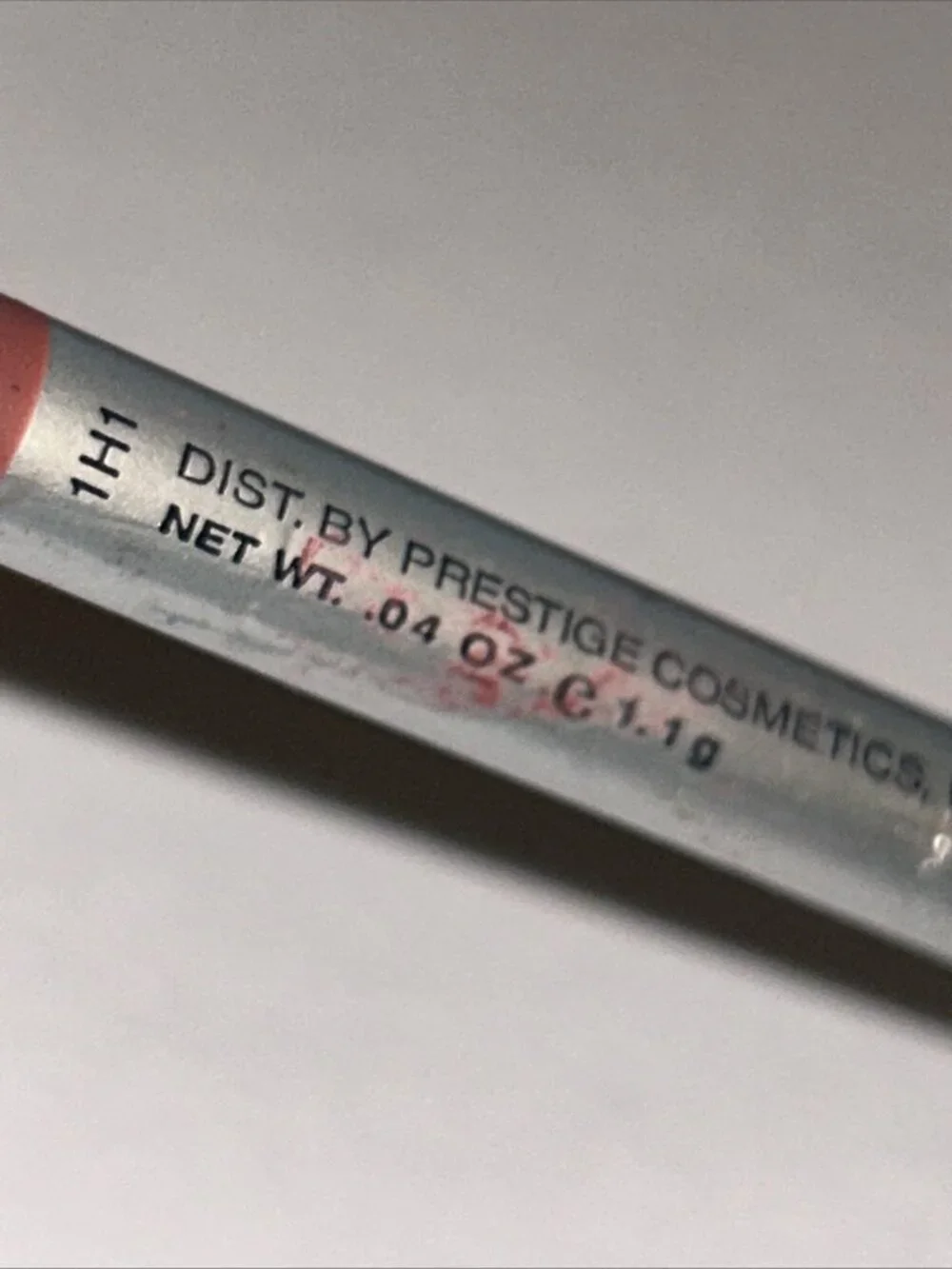 Prestige Cosmetics Prestige Lip Liner size 0.04 Oz L-91 Cameo New  (pink mauve)